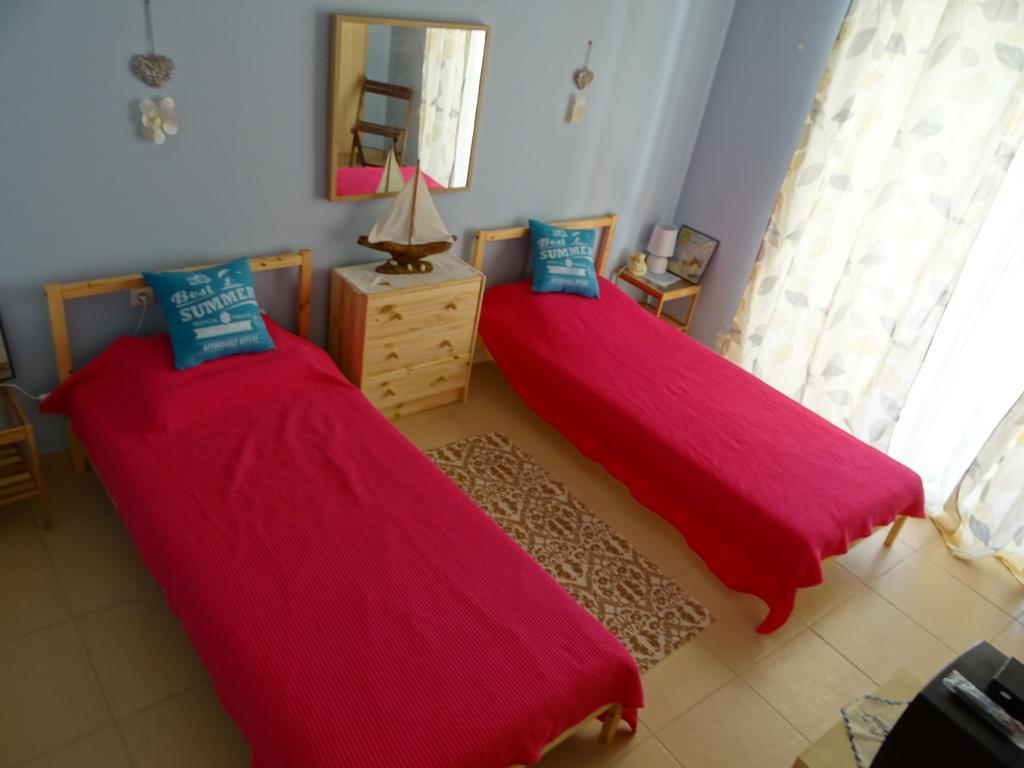 Cretamos Seaside Villas 基萨莫斯 外观 照片