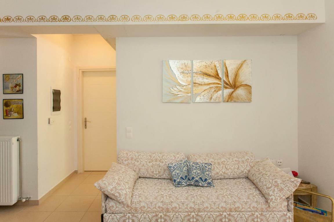 Cretamos Seaside Villas 基萨莫斯 外观 照片