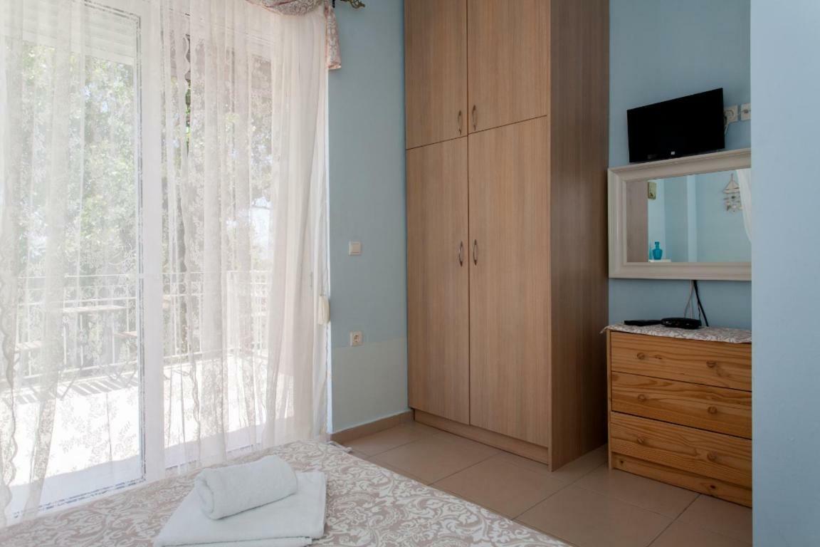 Cretamos Seaside Villas 基萨莫斯 外观 照片