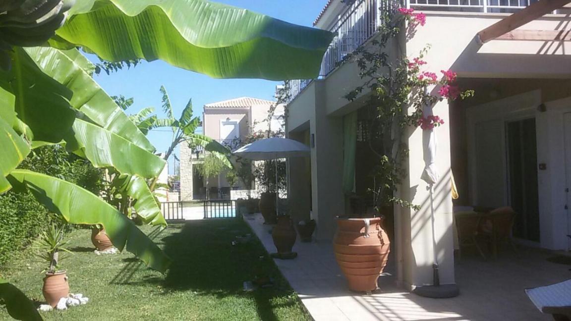 Cretamos Seaside Villas 基萨莫斯 外观 照片